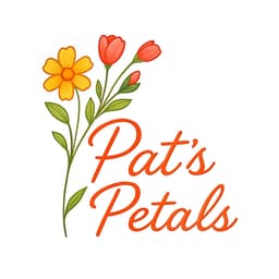 Local Florist in Kidderminster, Pat's Petals online shop.