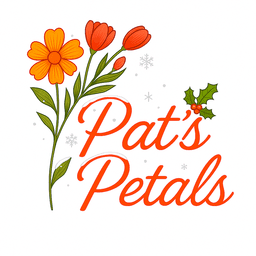 Local Florist in Kidderminster, Pat's Petals online shop.
